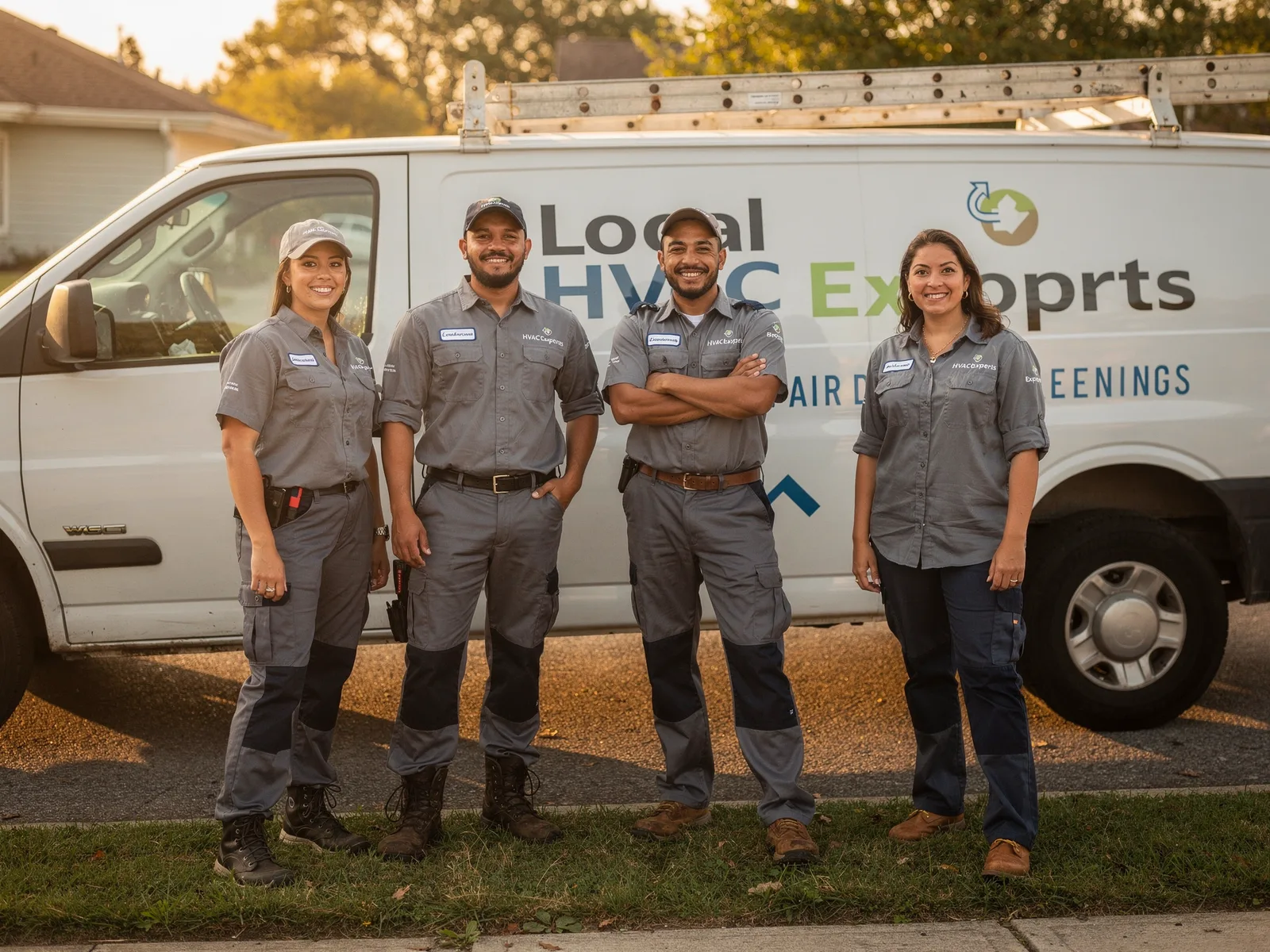 24/7 HVAC Repair & AC Replacement company in Newton Grove, NC