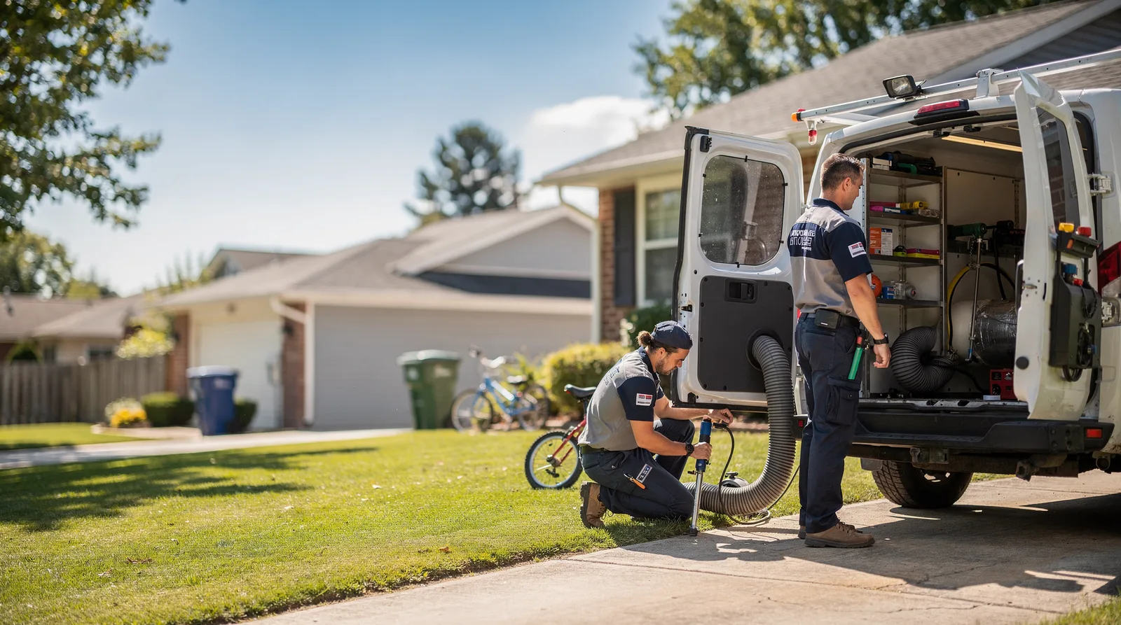 24/7 HVAC Repair & AC Replacement in Newton Grove, NC near me